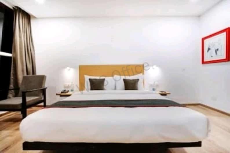Hotel Eureka Grand 구와하티 외부 사진